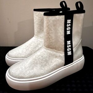 MSGM Boots
